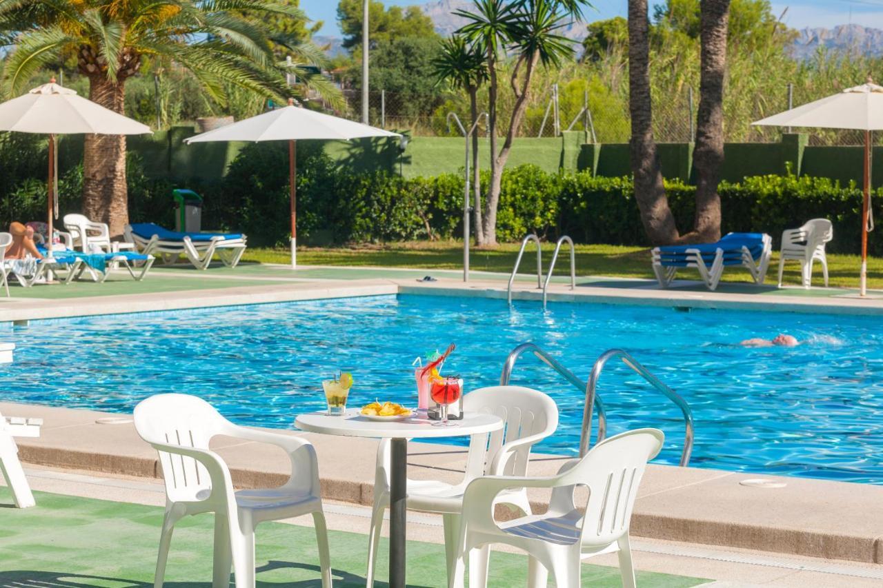 Hotel Caballo De Oro Бенидорм Екстериор снимка