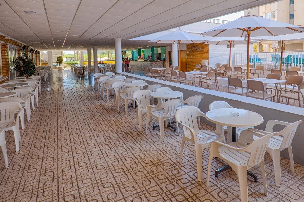Hotel Caballo De Oro Бенидорм Екстериор снимка