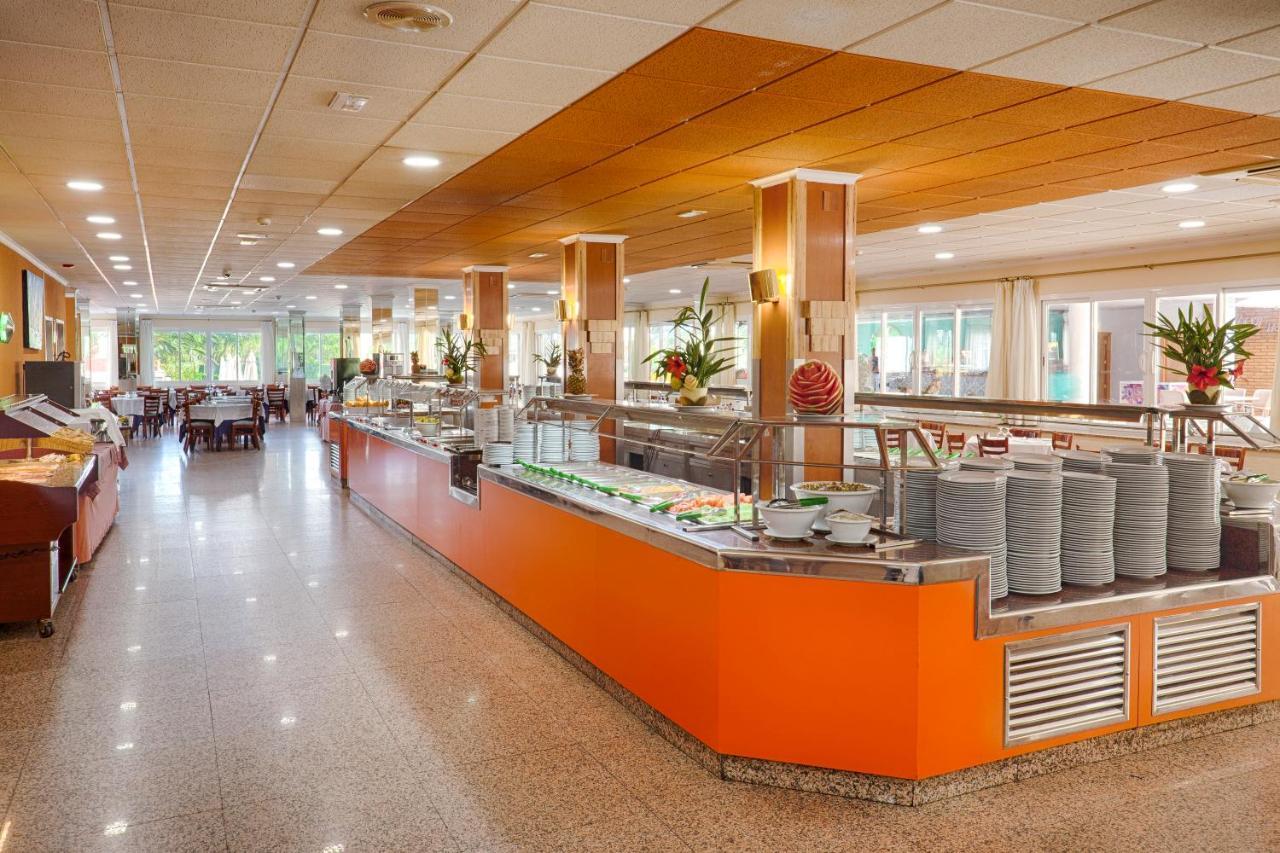 Hotel Caballo De Oro Бенидорм Екстериор снимка