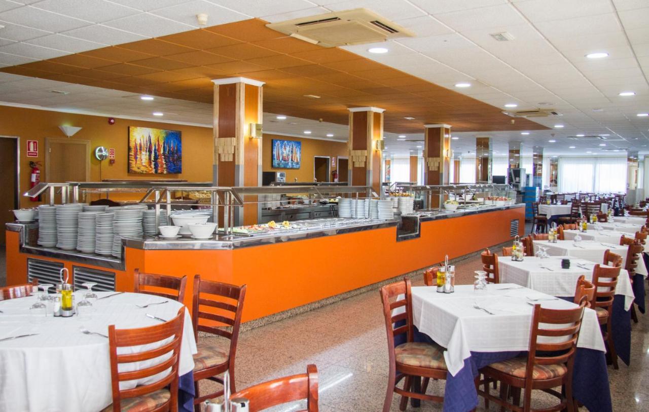 Hotel Caballo De Oro Бенидорм Екстериор снимка