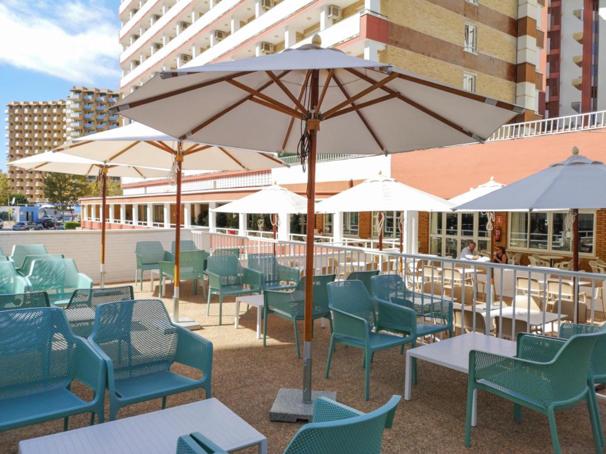 Hotel Caballo De Oro Бенидорм Екстериор снимка