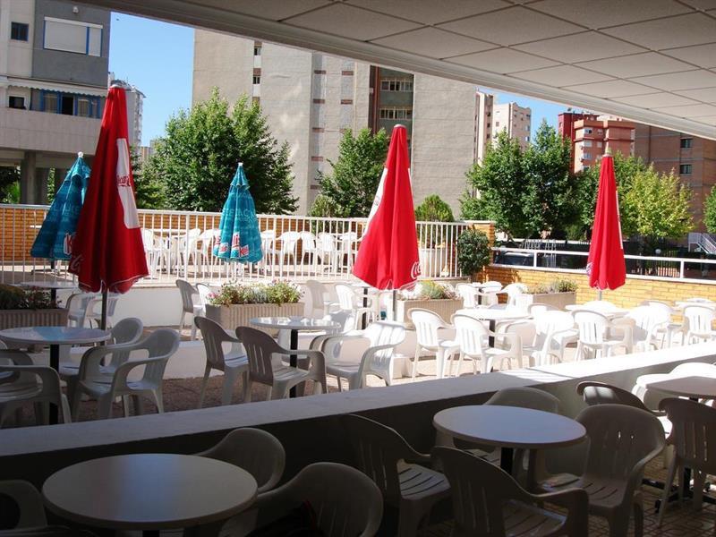 Hotel Caballo De Oro Бенидорм Екстериор снимка