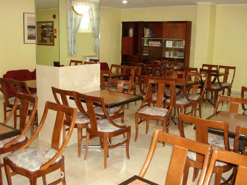 Hotel Caballo De Oro Бенидорм Екстериор снимка
