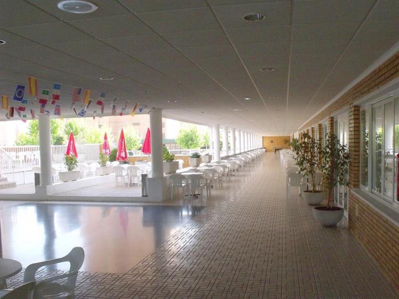 Hotel Caballo De Oro Бенидорм Екстериор снимка