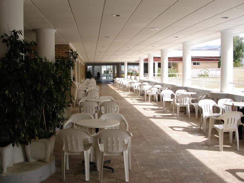Hotel Caballo De Oro Бенидорм Екстериор снимка