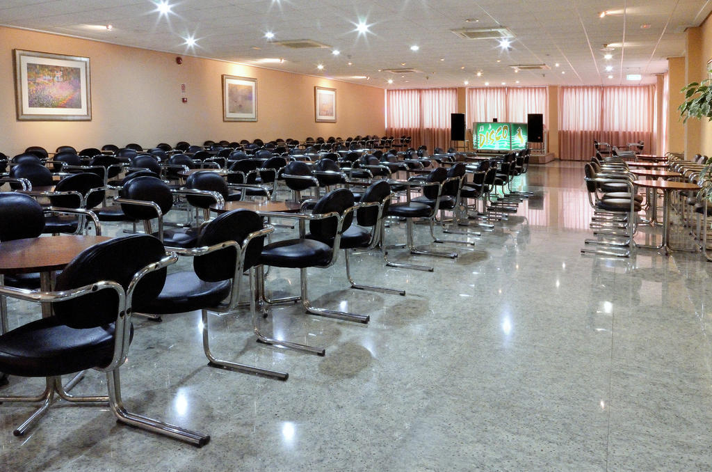 Hotel Caballo De Oro Бенидорм Екстериор снимка
