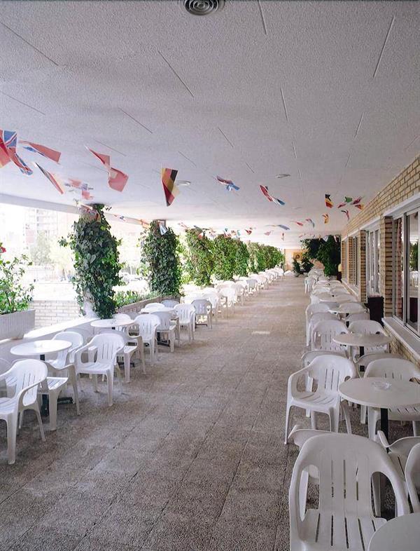 Hotel Caballo De Oro Бенидорм Екстериор снимка